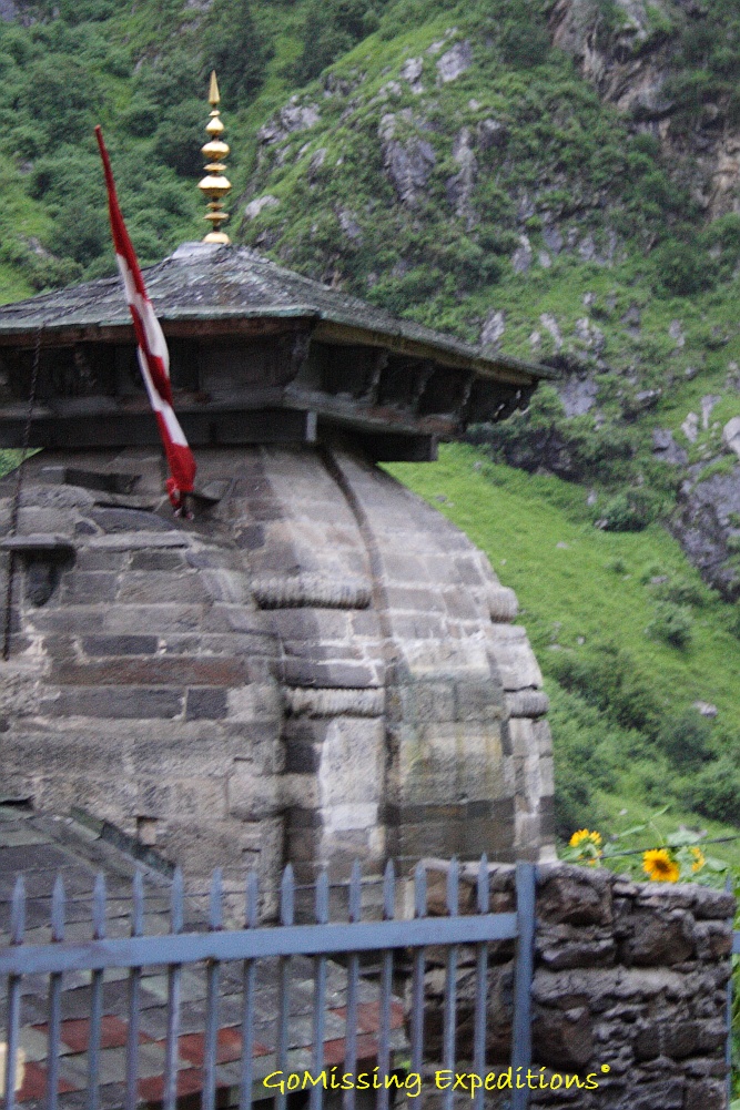 Pandukeshwar temple