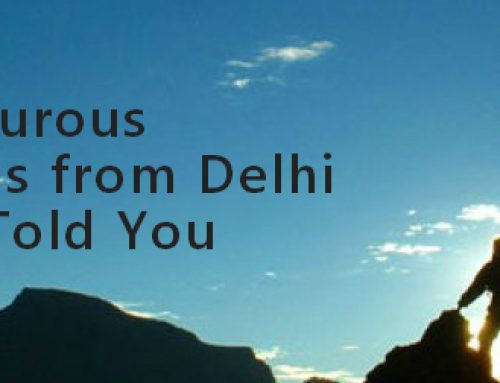 8 Adventurous Weekends from Delhi No One Told You About