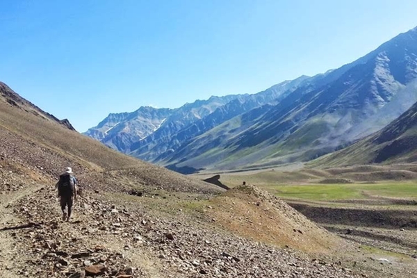 Trek to Baralacha La