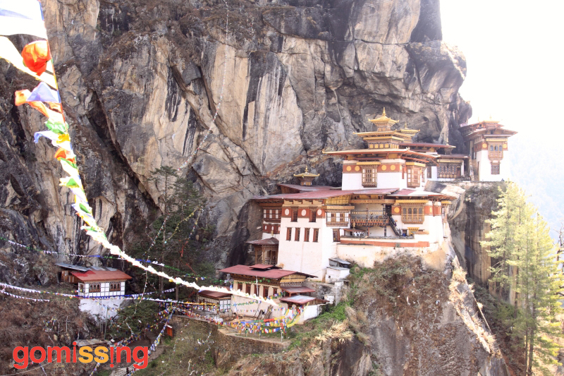 Tiger's nest monastery