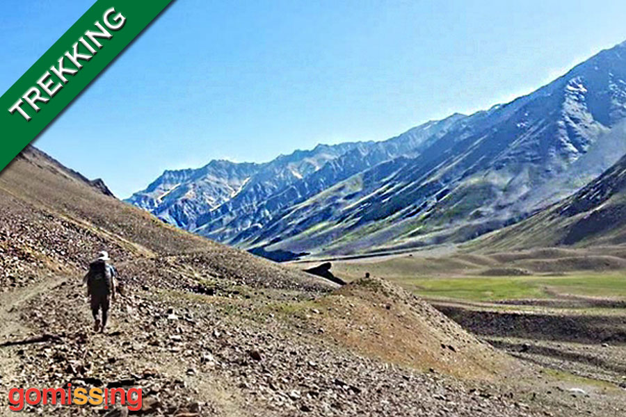 Chandrataal to Baralacha La Trek