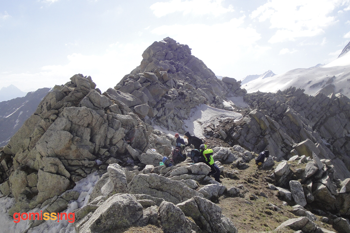 Expedition to Ladakhi & Shitidhar peaksExpedition to Ladakhi & Shitidhar peaks