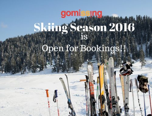 Skiing Season is about to begin! Don’t miss out!