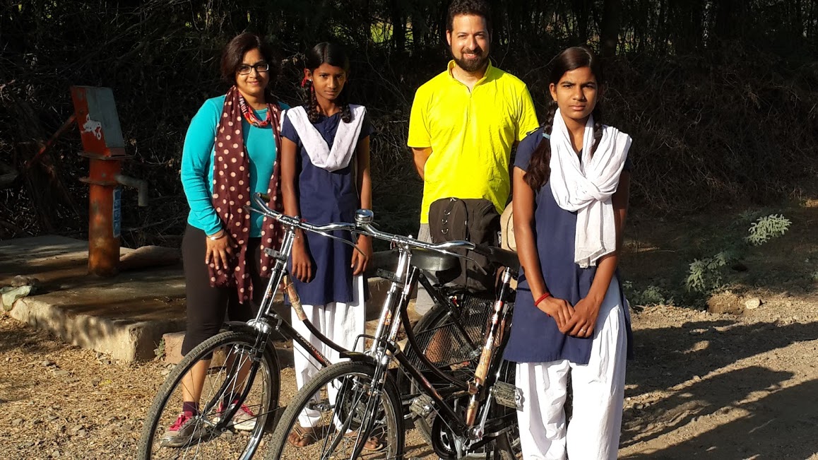 Disha Shrivastava_Indian Women Adventurers