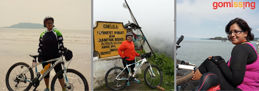Mumbai Cyclist_Disha Shrivastava