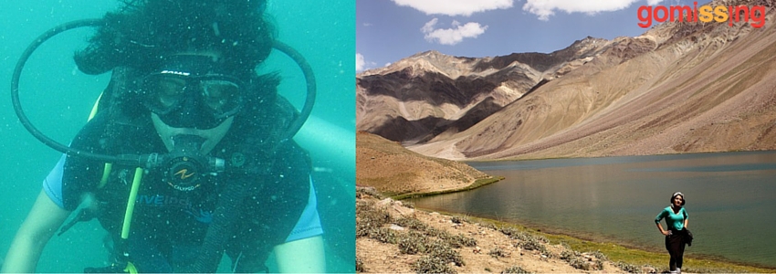 Indian Women Adventurers