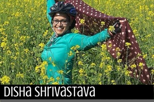 disha shrivastava