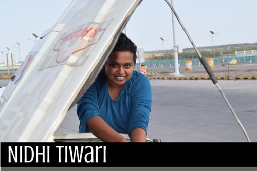 nidhi tiwari