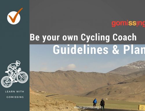 Learn how to train yourself for cycling – Be your own cycling coach