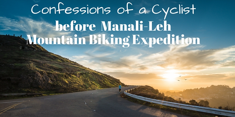 Manali-Leh Himalayan Cycling